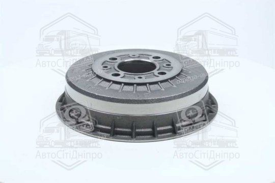 Барабан гальмівний задн. ВАЗ 2110, 2111, 2112, 2108-09 (чавун) (вир-во TRW)