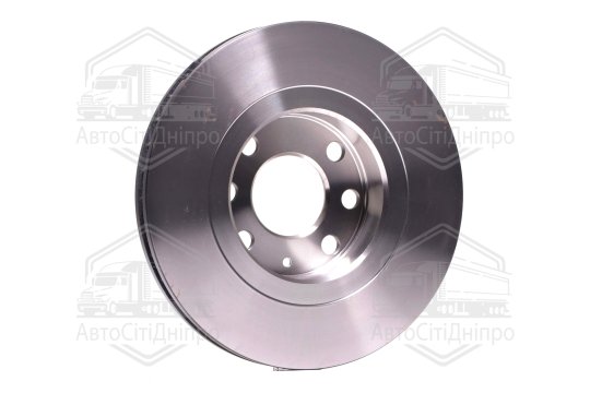 Диск гальмівний DAEWOO Lanos передн., вент. (вир-во TRW)