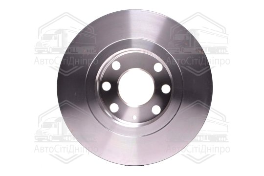 Диск гальмівний DAEWOO Lanos передн., вент. (вир-во TRW)