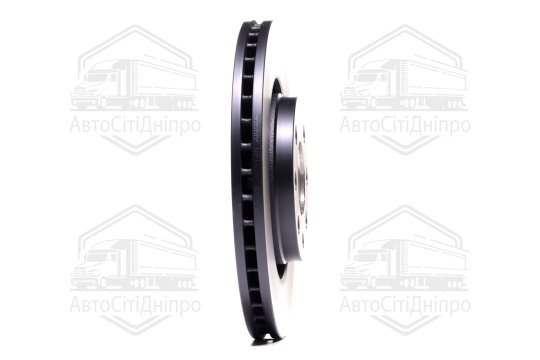 Диск гальмівний DAEWOO Lanos передн., вент. (вир-во TRW)