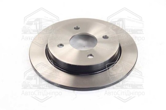 Диск гальмівний FORD, задн. (вир-во TRW)