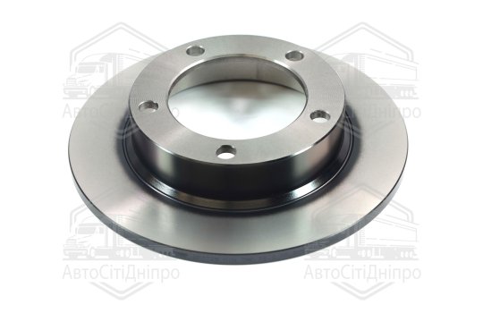 Диск гальмівний ВАЗ 2121, 2123 передн. (вир-во TRW)