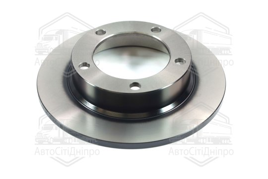 Диск гальмівний ВАЗ 2121, 2123 передн. (вир-во TRW)