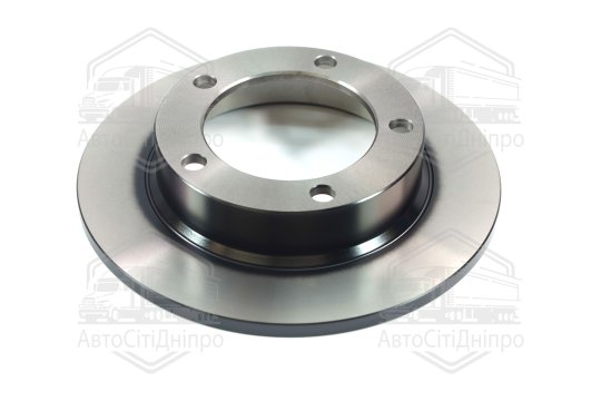 Диск гальмівний ВАЗ 2121, 2123 передн. (вир-во TRW)