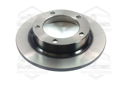 Диск гальмівний ВАЗ 2121, 2123 передн. (вир-во TRW)