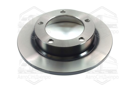 Диск гальмівний ВАЗ 2121, 2123 передн. (вир-во TRW)