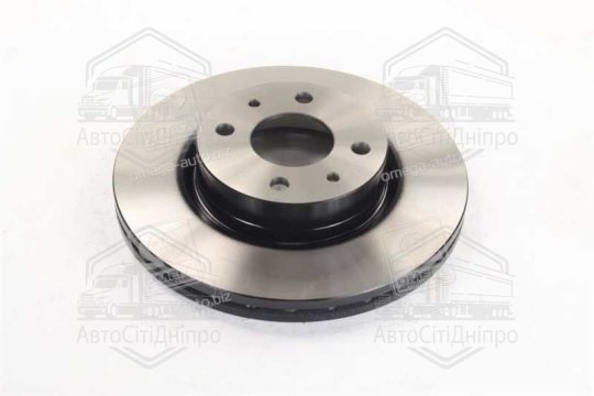 Диск гальмівний ALFA ROMEO, FIAT, LANCIA, передн., вент. (вир-во TRW)