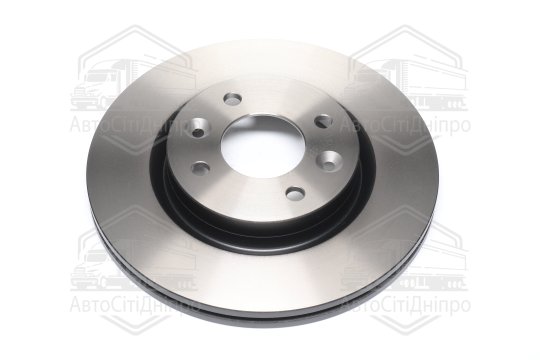 Диск гальмівний RENAULT KANGOO, MEGANE передн., вент. (вир-во TRW)