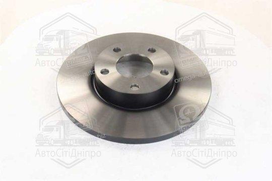 Диск гальмівний AUDI A4, A6 передн. (вир-во TRW)