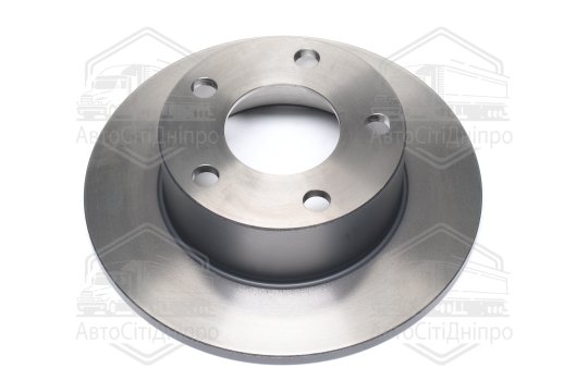 Диск гальмівний AUDI 100, A6, SKODA SUPERB, VW PASSAT задн. (вир-во TRW)