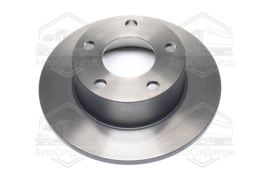 Диск гальмівний AUDI 100, A6, SKODA SUPERB, VW PASSAT задн. (вир-во TRW)