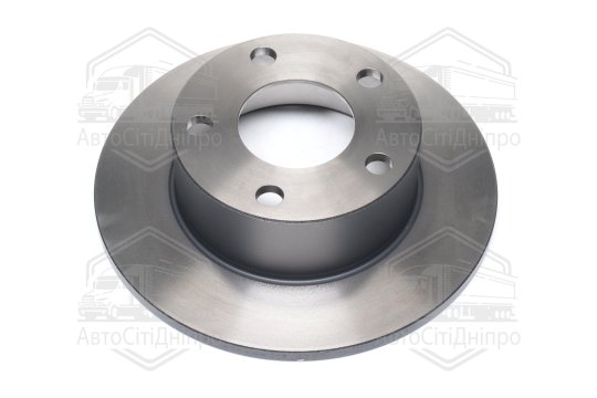 Диск гальмівний AUDI 100, A6, SKODA SUPERB, VW PASSAT задн. (вир-во TRW)