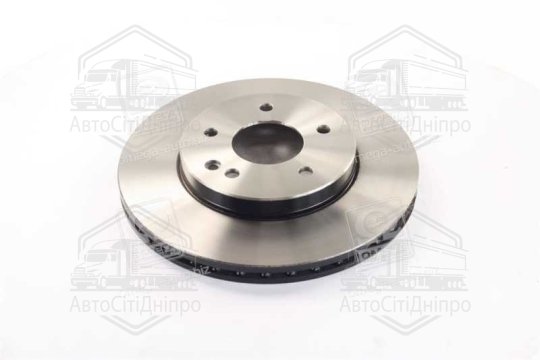 Диск гальмівний MB C-CLASS передн., вент. (вир-во TRW)