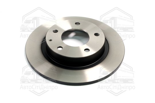 Диск гальмівний MAZDA 626 задн. (вир-во TRW)