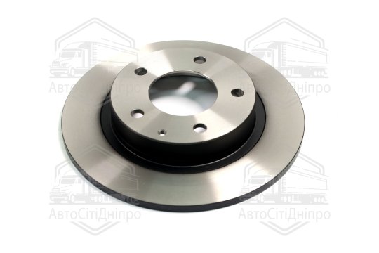 Диск гальмівний MAZDA 626 задн. (вир-во TRW)