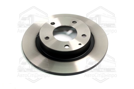 Диск гальмівний MAZDA 626 задн. (вир-во TRW)