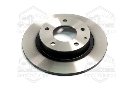 Диск гальмівний MAZDA 626 задн. (вир-во TRW)