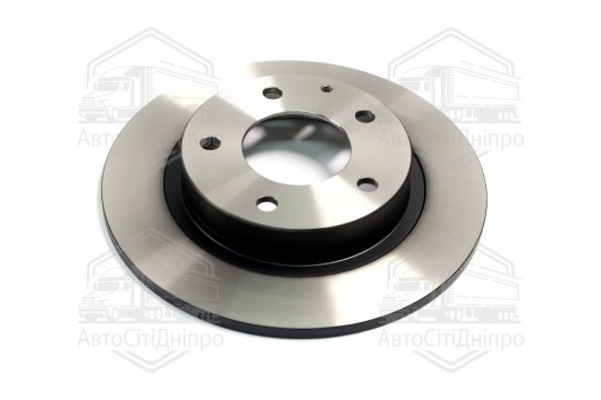 Диск гальмівний MAZDA 626 задн. (вир-во TRW)