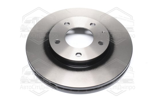 Диск гальмівний MAZDA, передн. (вир-во TRW)