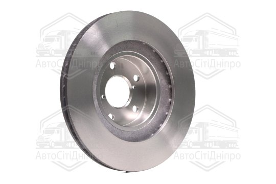 Диск гальмівний SUBARU FORESTER, LEGACY передн., вент. (вир-во TRW)