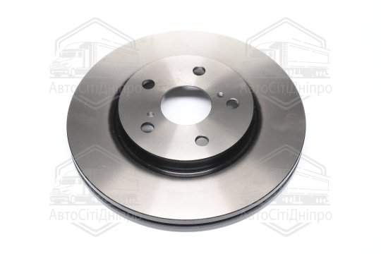 Диск гальмівний TOYOTA CAMRY передн., вент. (вир-во TRW)