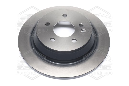 Диск гальмівний MB VIANO(W639) 09/03-VITO BOX(W639) 09/03-VITO BUS(W639) 09/03- задн. (вир-во TRW)