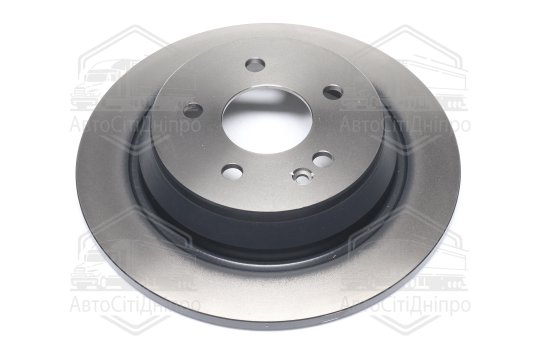 Диск гальмівний MB VIANO(W639) 09/03-VITO BOX(W639) 09/03-VITO BUS(W639) 09/03- задн. (вир-во TRW)