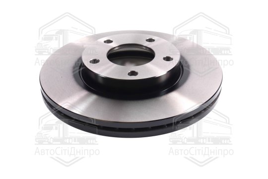 Диск гальмівний MAZDA 3,5 передн., вент. (вир-во TRW)