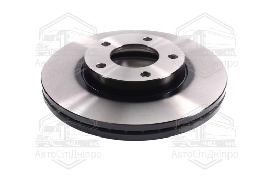 Диск гальмівний MAZDA 3,5 передн., вент. (вир-во TRW)