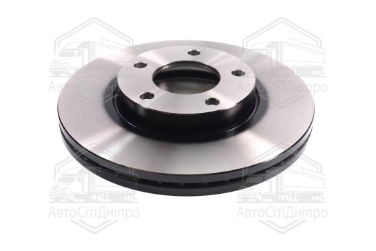 Диск гальмівний MAZDA 3,5 передн., вент. (вир-во TRW)