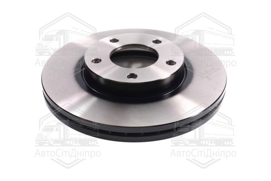 Диск гальмівний MAZDA 3,5 передн., вент. (вир-во TRW)