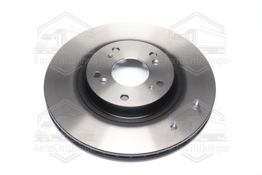 Диск гальмівний HONDA ACCORD, CR-V передн., вент. (вир-во TRW)