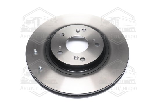 Диск гальмівний HONDA ACCORD, CR-V передн., вент. (вир-во TRW)