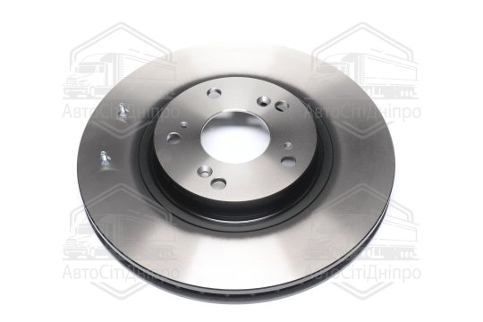 Диск гальмівний HONDA ACCORD, CR-V передн., вент. (вир-во TRW)