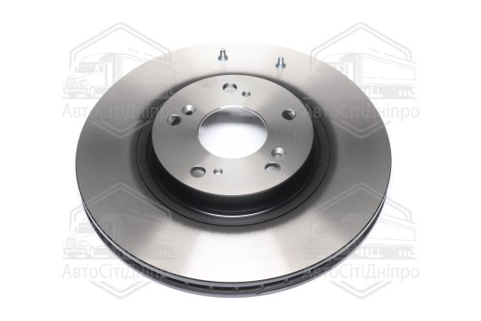 Диск гальмівний HONDA ACCORD, CR-V передн., вент. (вир-во TRW)