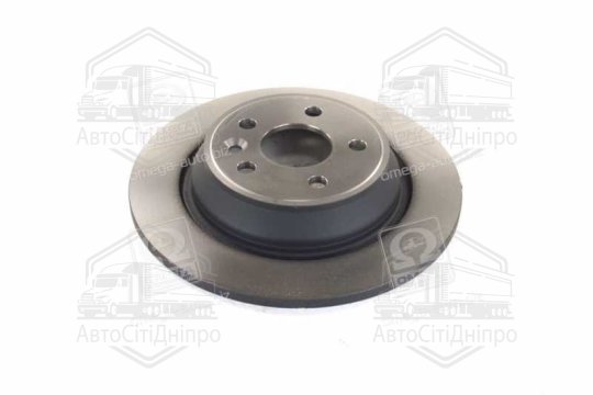 Диск гальмівний FORD FOCUS, KUGA, MONDEO IV задн. (вир-во TRW)