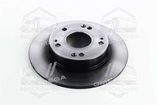 Диск гальмівний HONDA CIVIC VII 1.3-2.2 06- задн. (вир-во TRW)