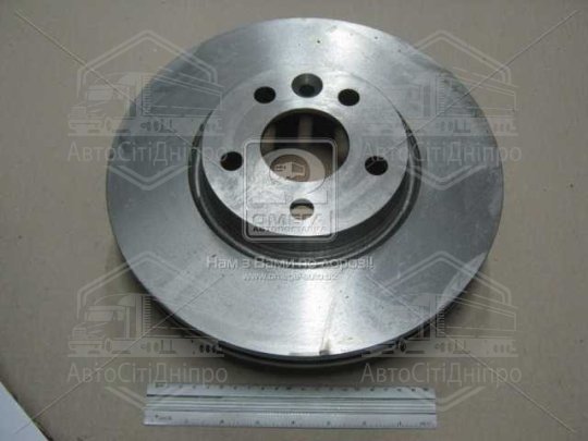 Диск гальмівний FORD GALAXY, MONDEO передн., вент. (вир-во TRW)