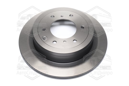 Диск гальмівний MITSUBISHI PAJERO IV 3.2 3.8 07- задн. (вир-во TRW)