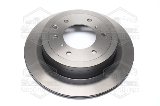 Диск гальмівний MITSUBISHI PAJERO IV 3.2 3.8 07- задн. (вир-во TRW)