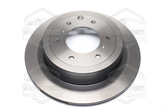 Диск гальмівний MITSUBISHI PAJERO IV 3.2 3.8 07- задн. (вир-во TRW)