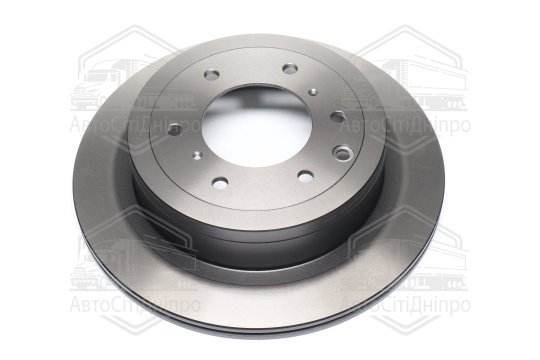 Диск гальмівний MITSUBISHI PAJERO IV 3.2 3.8 07- задн. (вир-во TRW)