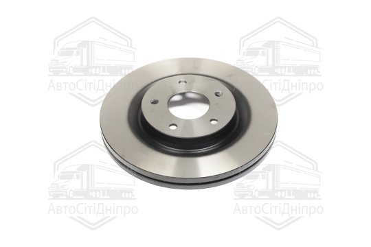 Диск гальмівний NISSAN QASHQAI передн. (вир-во TRW)