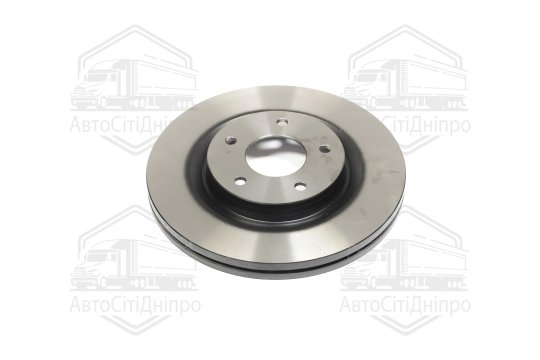 Диск гальмівний NISSAN QASHQAI передн. (вир-во TRW)