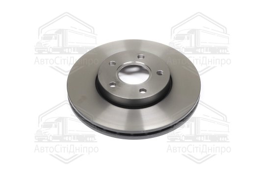 Диск гальмівний FORD/VOLVO FOCUS/CMAX/C30 передн. вент. (вир-во TRW)