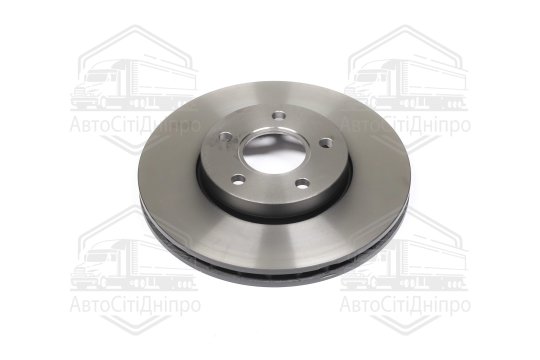 Диск гальмівний FORD/VOLVO FOCUS/CMAX/C30 передн. вент. (вир-во TRW)