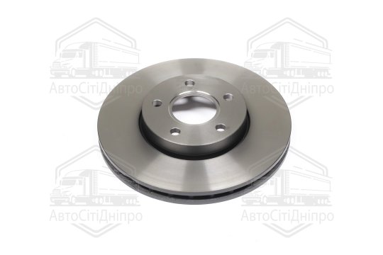 Диск гальмівний FORD/VOLVO FOCUS/CMAX/C30 передн. вент. (вир-во TRW)