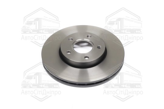 Диск гальмівний FORD/VOLVO FOCUS/CMAX/C30 передн. вент. (вир-во TRW)