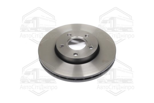 Диск гальмівний FORD/VOLVO FOCUS/CMAX/C30 передн. вент. (вир-во TRW)