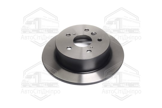 Диск гальмівний TOYOTA CAMRY 2006 - задн. (вир-во TRW)